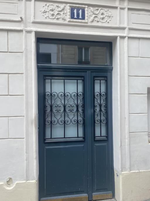 Studio Sacre-Coeur - Chappe Paris Dış mekan fotoğraf