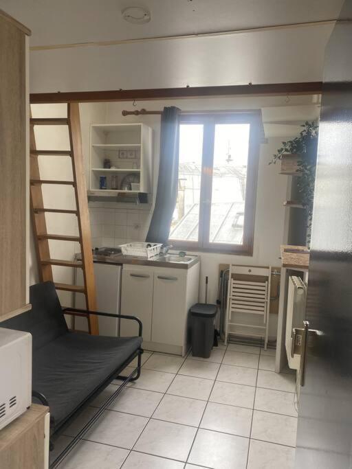 Studio Sacre-Coeur - Chappe Paris Dış mekan fotoğraf