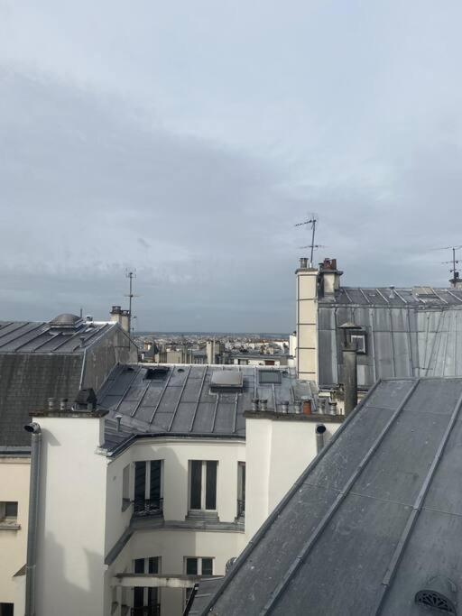Studio Sacre-Coeur - Chappe Paris Dış mekan fotoğraf