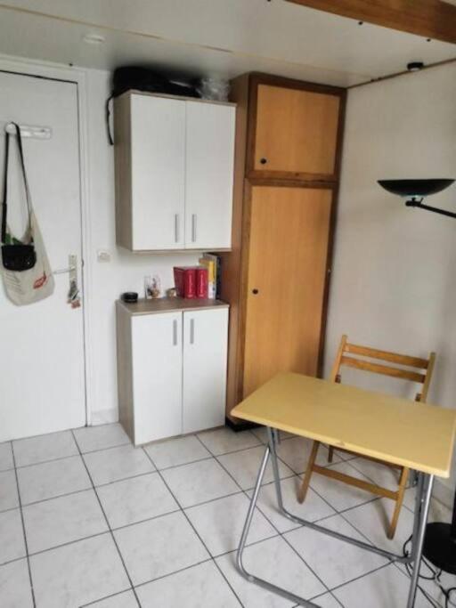 Studio Sacre-Coeur - Chappe Paris Dış mekan fotoğraf