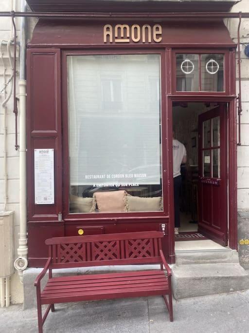 Studio Sacre-Coeur - Chappe Paris Dış mekan fotoğraf